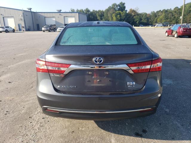 Photo 6 from auction – 2013 TOYOTA AVALON HYB with VIN 4T1BD1EB5DU010062