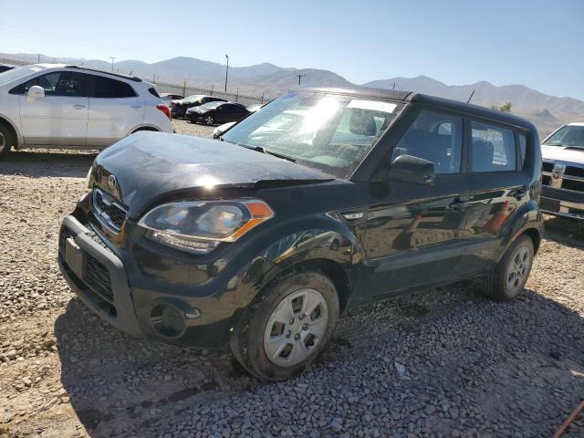 KIA SOUL 2013 with VIN KNDJT2A50D7497825 - Photo from auction