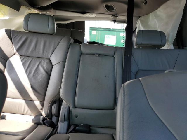 Photo 10 from auction – 2013 HONDA PILOT EXL with VIN 5FNYF4H61DB075055