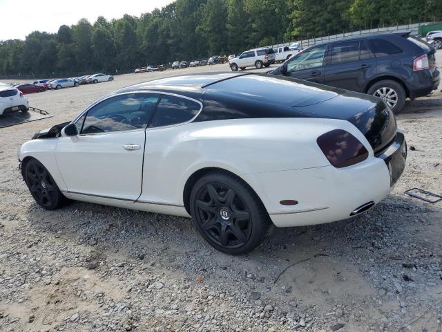Photo 2 from auction – 2007 BENTLEY CONTINENTA with VIN SCBCR73W47C042985