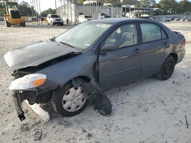TOYOTA COROLLA CE 2003 with VIN JTDBR32E732007626 - Photo from auction