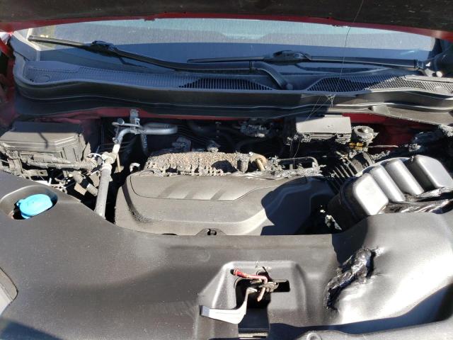 Photo 11 from auction – 2021 HONDA RIDGELINE with VIN 5FPYK3F79MB011161