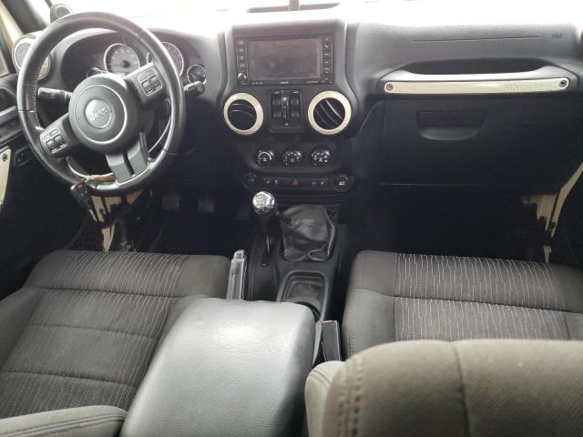 Снимка 8 от търг – 2011 JEEP WRANGLER U с VIN 1J4BA5H18BL618677