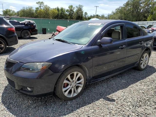 MAZDA 3 I 2008 with VIN JM1BK32F481132478 - Photo from auction
