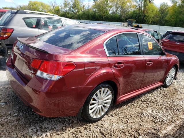 Photo 3 from auction – 2010 SUBARU LEGACY 2.5 with VIN 4S3BMFK68A1216899
