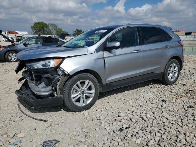 FORD EDGE SEL 2020 with VIN 2FMPK3J95LBA29726 - Photo from auction