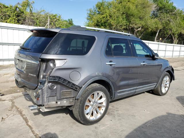 Photo 3 from auction – 2014 FORD EXPLORER X with VIN 1FM5K7D83EGC22549
