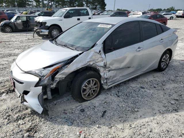 Photo 1 from auction – 2018 TOYOTA PRIUS with VIN JTDKBRFU9J3068461