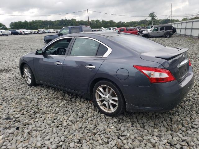 Photo 2 from auction – 2010 NISSAN MAXIMA S with VIN 1N4AA5AP6AC848755