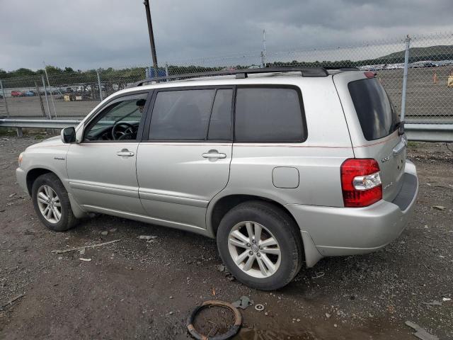 Photo 2 from auction – 2006 TOYOTA HIGHLANDER with VIN JTEEW21A460025706