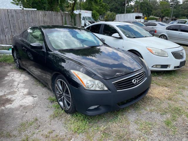 Photo 1 from auction – 2008 INFINITI G37 BASE with VIN JNKCV64E48M103626