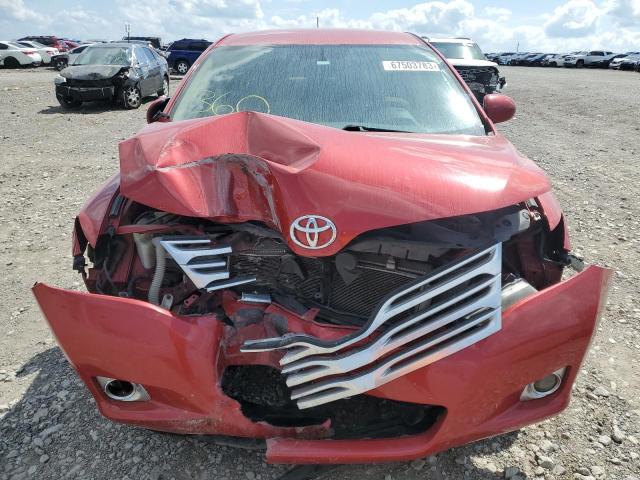 Photo 5 from auction – 2009 TOYOTA VENZA with VIN 4T3ZE11A09U005164