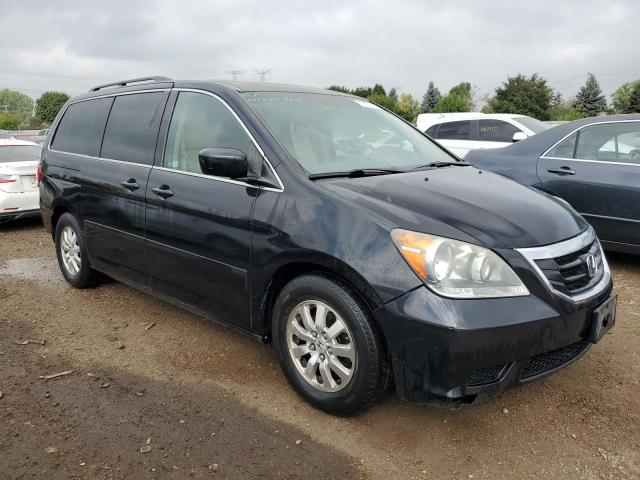 Photo 4 from auction – 2008 HONDA ODYSSEY EX with VIN 5FNRL38758B010876