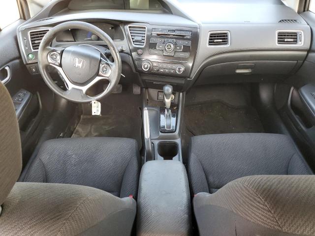 Photo 8 from auction – 2013 HONDA CIVIC LX with VIN 19XFB2F56DE015330