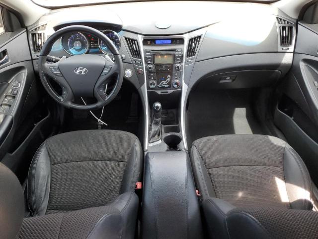 Photo 8 from auction – 2013 HYUNDAI SONATA SE with VIN 5NPEC4AC8DH660311