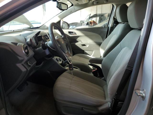 Photo 7 from auction – 2014 CHEVROLET SONIC LT with VIN 1G1JC5SH0E4166958