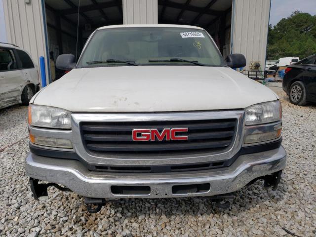 Photo 5 from auction – 2007 GMC SIERRA C25 with VIN 1GTHC23GX7F129448