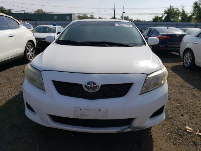 Photo 5 from auction – 2010 TOYOTA COROLLA BA with VIN 2T1BU4EE4AC522095