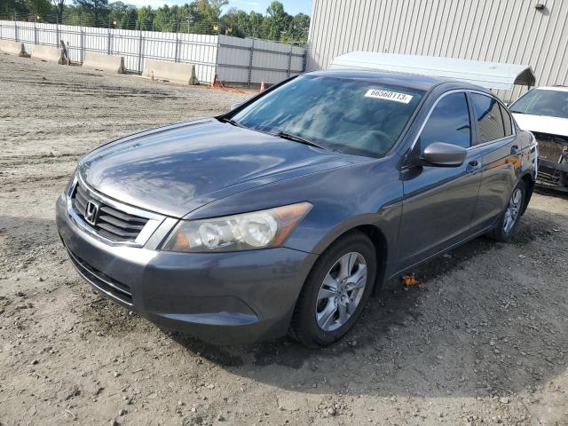 Photo 1 from auction – 2011 HONDA ACCORD LXP with VIN 1HGCP2F42BA104986