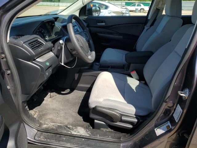 Photo 7 from auction – 2016 HONDA CR-V LX with VIN 2HKRM3H31GH564121
