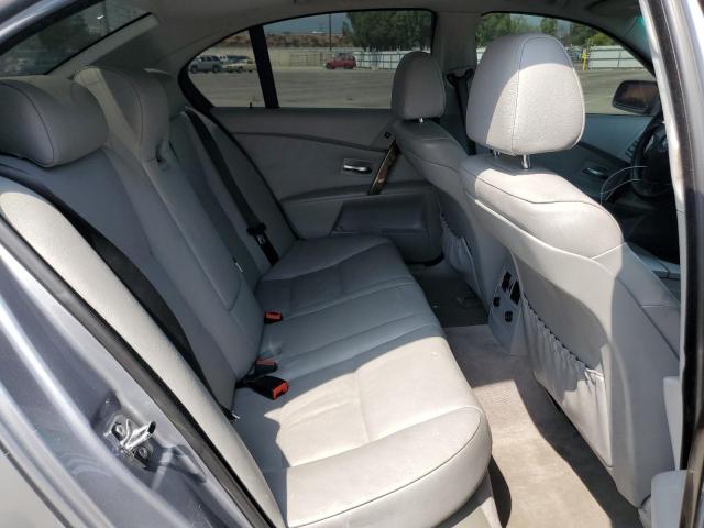 Photo 10 from auction – 2004 BMW 525 I with VIN WBANA53564B850696
