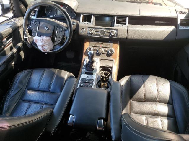 Photo 8 from auction – 2013 LAND ROVER RANGE ROVE with VIN SALSK2D41DA798318
