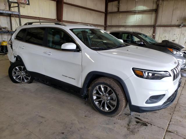 Photo 4 from auction – 2019 JEEP CHEROKEE L with VIN 1C4PJLLN3KD153388