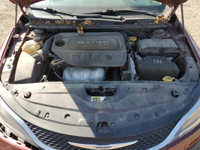 Photo 11 from auction – 2015 CHRYSLER 200 LIMITE with VIN 1C3CCCAB4FN719418
