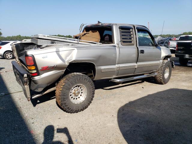 Photo 3 from auction – 2000 CHEVROLET SILVERADO with VIN 1GCEK19T1YE192823
