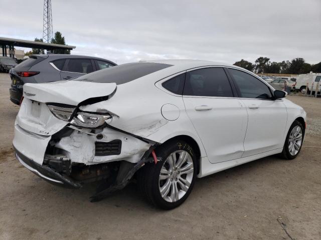 Foto 3 de la subasta – 2015 CHRYSLER 200 LIMITE con VIN 1C3CCCAB6FN749066