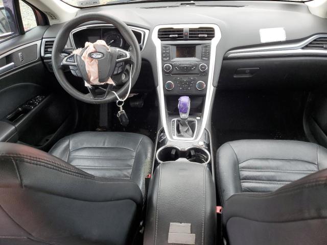 Photo 8 from auction – 2015 FORD FUSION with VIN 3FA6P0LU8FR167466