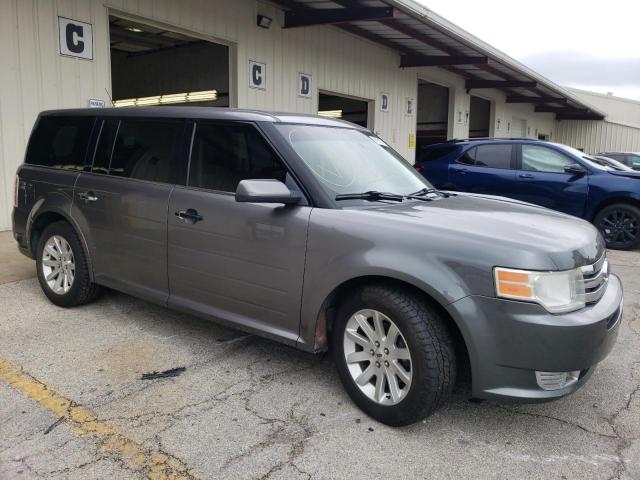 Photo 4 from auction – 2009 FORD FLEX SEL with VIN 2FMDK52C19BA10740