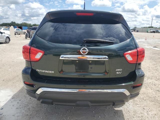 Photo 6 from auction – 2018 NISSAN PATHFINDER with VIN 5N1DR2MM8JC641425