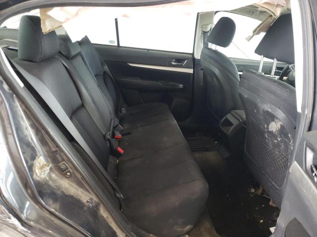 Photo 10 from auction – 2012 SUBARU LEGACY 2.5 with VIN 4S3BMBG62C3023091