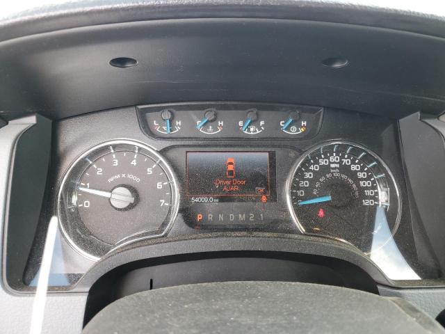 Photo 9 from auction – 2013 FORD F150 SUPER with VIN 1FTFX1EF6DKD21933