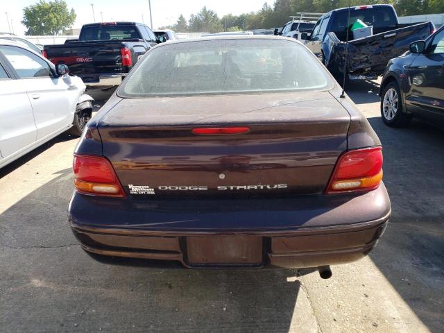 Снимка 6 от търг – 1997 DODGE STRATUS с VIN 1B3EJ46X4VN590424