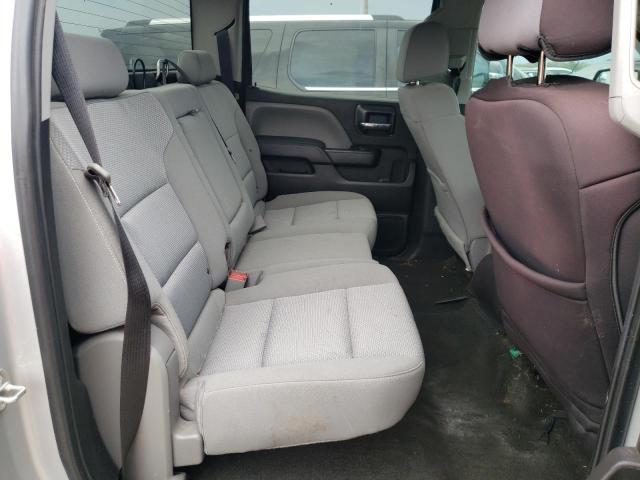 Photo 10 from auction – 2018 CHEVROLET SILVERADO with VIN 3GCPCPEC3JG140915