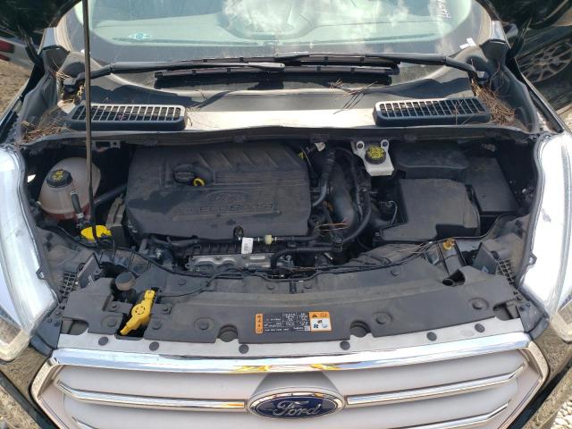 Photo 12 from auction – 2018 FORD ESCAPE SEL with VIN 1FMCU9HD8JUB98202
