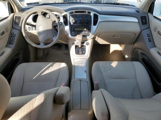 Photo 8 from auction – 2006 TOYOTA HIGHLANDER with VIN JTEEP21A660145603