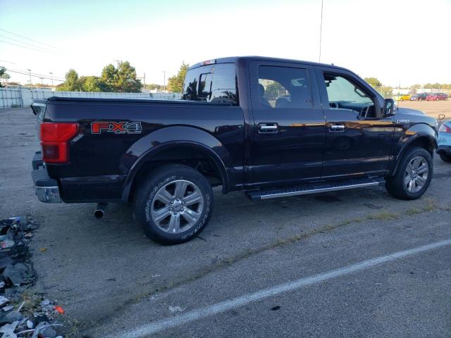 Photo 3 from auction – 2018 FORD F150 SUPER with VIN 1FTEW1EG5JFC22743