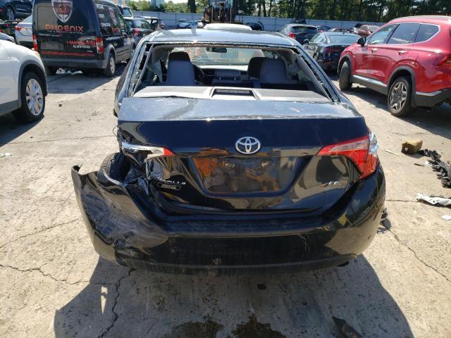 Photo 6 from auction – 2017 TOYOTA COROLLA L with VIN 2T1BURHE3HC766632