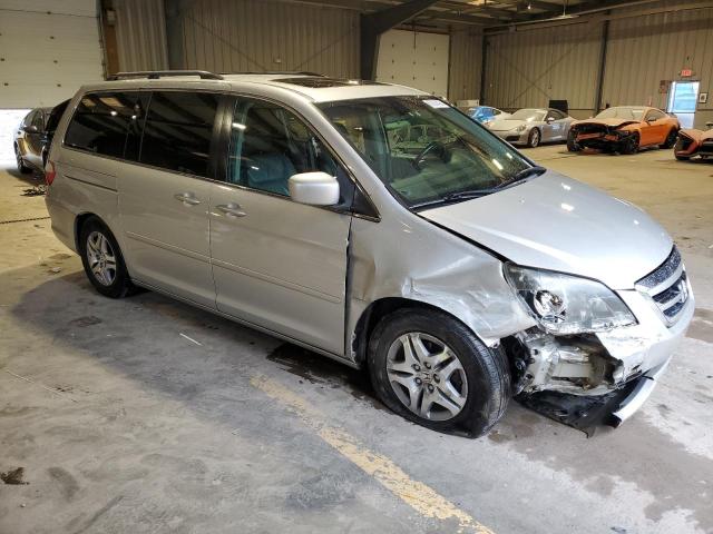 Photo 4 from auction – 2006 HONDA ODYSSEY EX with VIN 5FNRL38686B401556