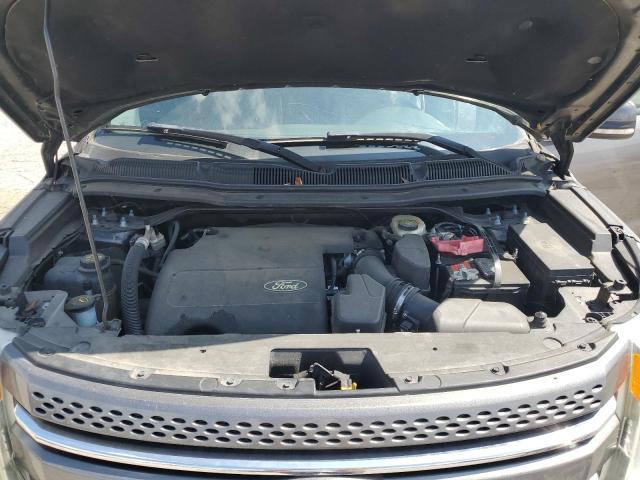 Photo 12 from auction – 2013 FORD EXPLORER L with VIN 1FM5K7F86DGC01058