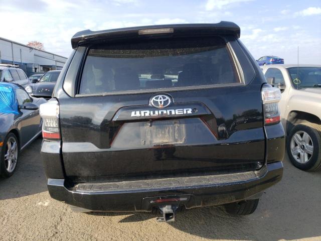Photo 6 from auction – 2018 TOYOTA 4RUNNER SR with VIN JTEBU5JRXJ5539331