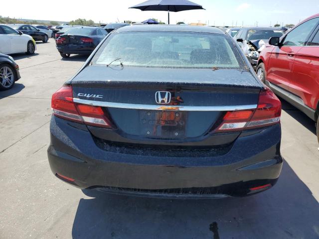 Photo 6 from auction – 2015 HONDA CIVIC with VIN 19XFB2F59FE005068