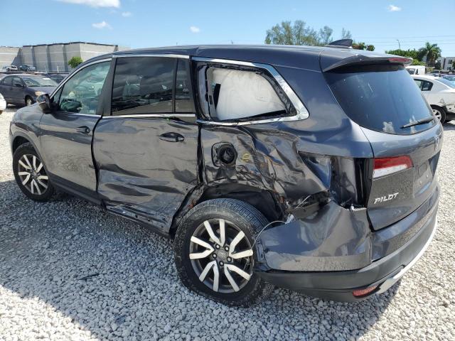 Photo 2 from auction – 2019 HONDA PILOT EXL with VIN 5FNYF5H57KB040420