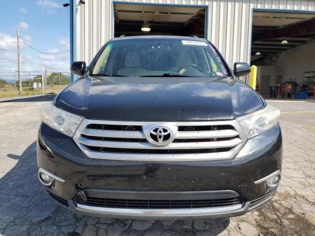 Photo 5 from auction – 2011 TOYOTA HIGHLANDER with VIN 5TDBK3EH5BS082181