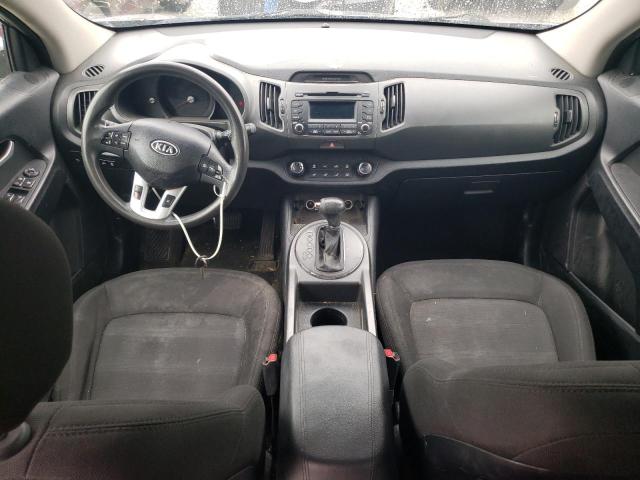 Photo 8 from auction – 2012 KIA SPORTAGE L with VIN KNDPBCA28C7250169