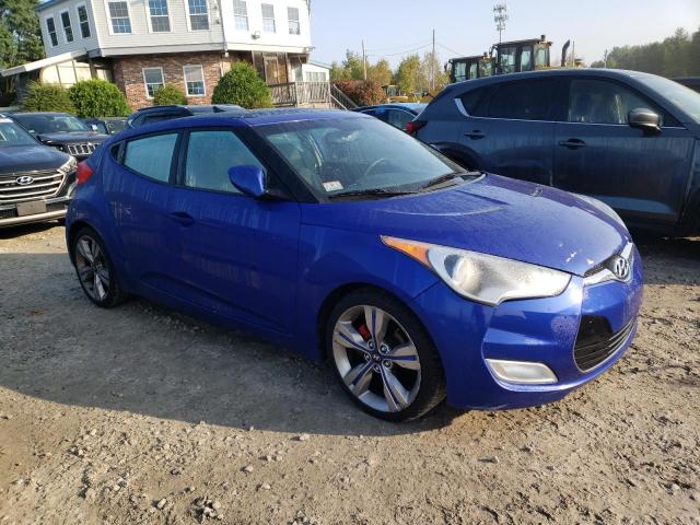 Photo 4 from auction – 2012 HYUNDAI VELOSTER with VIN KMHTC6AD8CU056138