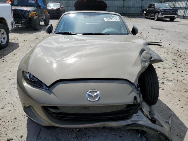 Photo 5 from auction – 2023 MAZDA MX-5 MIATA with VIN JM1NDAM79P0551870